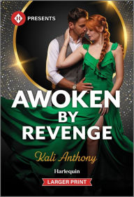 Title: Awoken by Revenge, Author: Kali Anthony