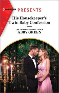 E-books free download deutsh His Housekeeper's Twin Baby Confession: A Spicy Billionaire Boss Romance English version 9781335592712 by Abby Green FB2 DJVU PDF