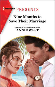 Kindle book downloads free Nine Months to Save Their Marriage by Annie West 9781335592866 (English Edition) ePub