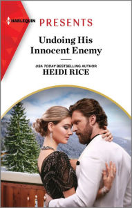 Amazon download books online Undoing His Innocent Enemy 9781335593160 in English CHM iBook RTF by Heidi Rice