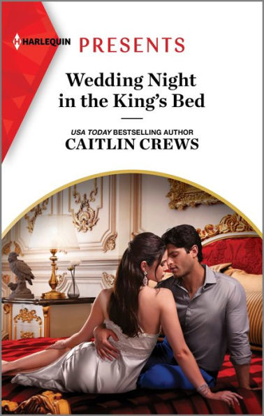 Wedding Night in the King's Bed