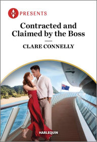Download pdfs books Contracted and Claimed by the Boss (English Edition) 9781335593382 by Clare Connelly FB2