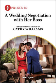 Download english audio book A Wedding Negotiation with Her Boss 9781335593443