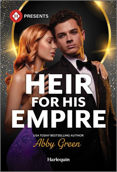 Heir for His Empire: A Hidden Pregnancy Romance