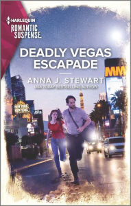 Download free epub ebooks torrents Deadly Vegas Escapade (English Edition) 9781335593764 by Anna J. Stewart FB2 PDF
