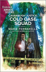 Best free download for ebooks Cavanaugh Justice: Cold Case Squad (English literature) by Marie Ferrarella 9781335593917