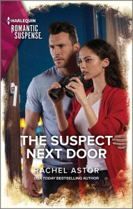 Free download for joomla books The Suspect Next Door by Rachel Astor ePub RTF (English literature) 9781335593979