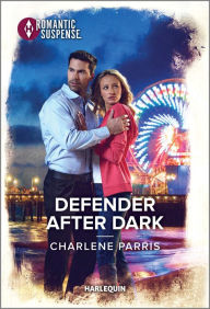Free books for downloads Defender After Dark CHM FB2 DJVU by Charlene Parris 9781335594051
