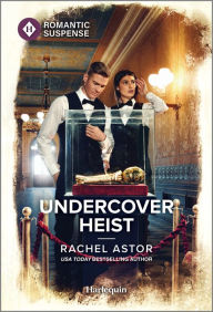 Download ebooks for iphone free Undercover Heist by Rachel Astor MOBI English version 9781335594136