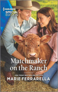 E book pdf free download Matchmaker on the Ranch
