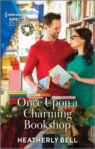 Download books online pdf free Once Upon a Charming Bookshop 9781335594419 RTF ePub iBook by Heatherly Bell in English