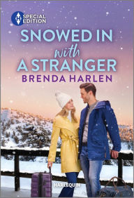 Download pdf files of textbooks Snowed In with a Stranger iBook CHM FB2 9781335594594 (English literature) by Brenda Harlen