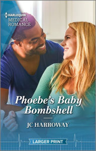 Free audiobook downloads file sharing Phoebe's Baby Bombshell by JC Harroway, JC Harroway 9781335594877 in English 