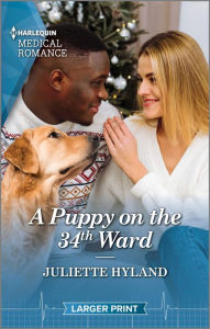 Title: A Puppy on the 34th Ward: Curl up with this magical Christmas romance!, Author: Juliette Hyland