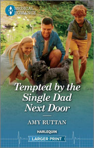 Free book downloads on nook Tempted by the Single Dad Next Door by Amy Ruttan