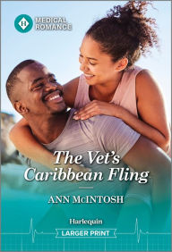 Title: The Vet's Caribbean Fling, Author: Ann McIntosh