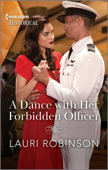 A Dance with Her Forbidden Officer