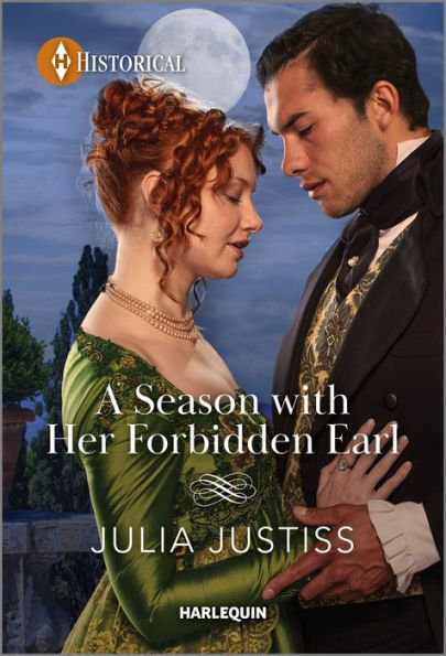 A Season with Her Forbidden Earl