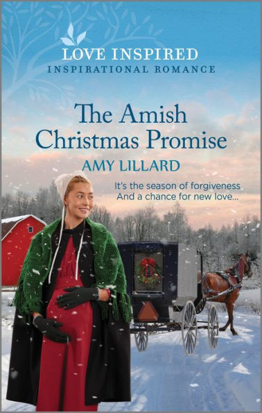 The Amish Christmas Promise: An Uplifting Inspirational Romance