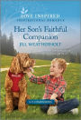 Her Son's Faithful Companion: An Uplifting Inspirational Romance