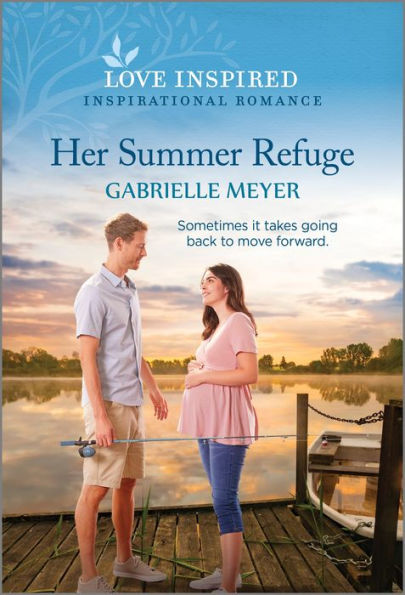 Her Summer Refuge: An Uplifting Inspirational Romance