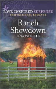 Online books to download Ranch Showdown by Tina Wheeler, Tina Wheeler 9781335597557  in English