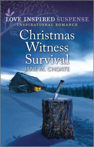 Google ebook store free download Christmas Witness Survival PDB ePub RTF by Jane M. Choate in English 9781335597786