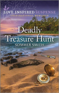 Free download of books for kindle Deadly Treasure Hunt by Sommer Smith 9781335597977 English version