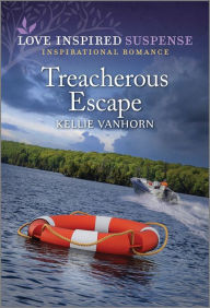 Book to download Treacherous Escape by Kellie VanHorn  9781335598028