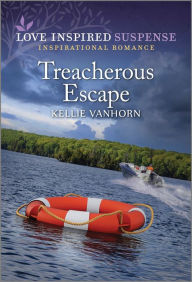 Pda ebook downloads Treacherous Escape 9781335598028 by Kellie VanHorn (English literature)