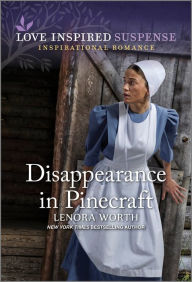 Download ebooks free for ipad Disappearance in Pinecraft 9781335510396