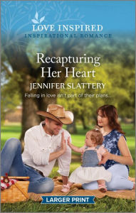Ebooks for men free download Recapturing Her Heart: An Uplifting Inspirational Romance 9781335597250 PDB by Jennifer Slattery