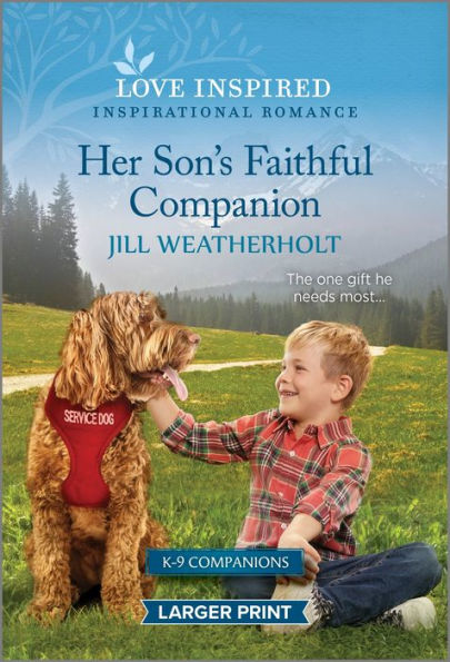 Her Son's Faithful Companion: An Uplifting Inspirational Romance