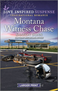 Title: Montana Witness Chase, Author: Sharon Dunn