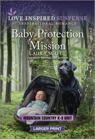 Title: Baby Protection Mission, Author: Laura Scott