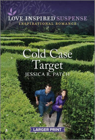 Title: Cold Case Target, Author: Jessica R. Patch