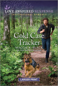Title: Cold Case Tracker, Author: Maggie K. Black