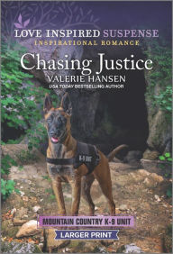 Title: Chasing Justice, Author: Valerie Hansen