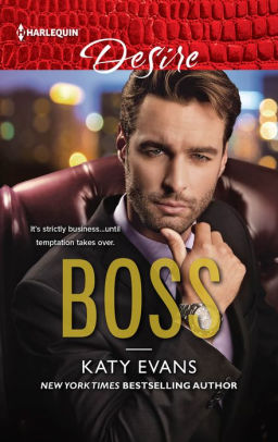 Boss By Katy Evans Paperback Barnes Noble