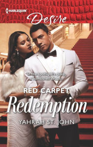 Title: Red Carpet Redemption, Author: Yahrah St. John