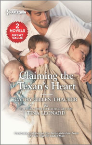 Title: Claiming the Texan's Heart, Author: Cathy Gillen Thacker