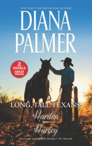 Title: Long, Tall Texans: Harden/Harley, Author: Diana Palmer