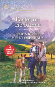 Download free ebooks online for nook Easter on the Ranch 9781335621900 (English literature)