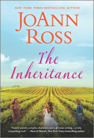 Title: The Inheritance, Author: JoAnn Ross