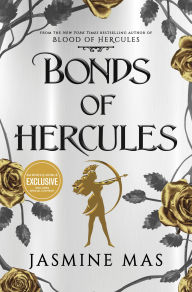Title: Bonds of Hercules (Deluxe Limited Edition) (B&N Exclusive Edition), Author: Jasmine Mas