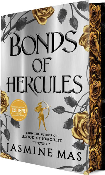 Bonds of Hercules (Deluxe Limited Edition) (B&N Exclusive