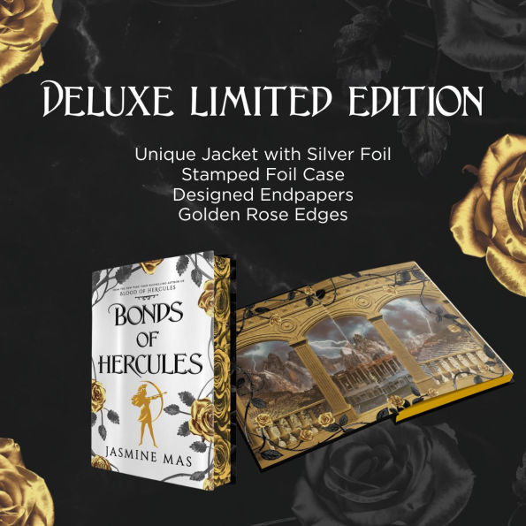 Bonds of Hercules (Deluxe Limited Edition) (B&N Exclusive
