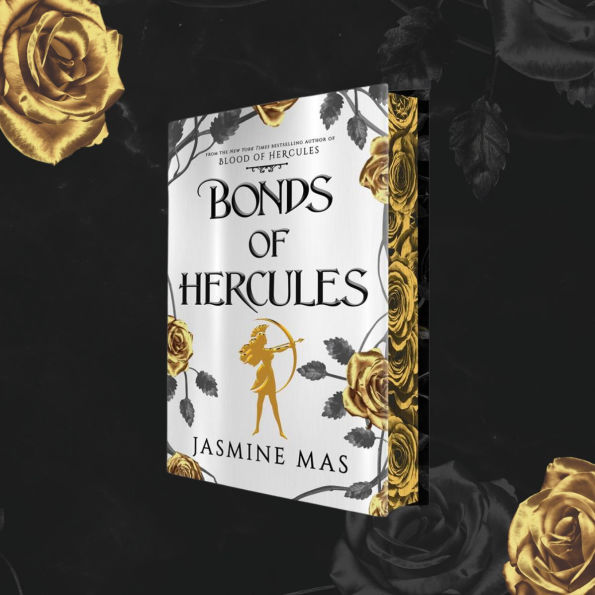Bonds of Hercules (Deluxe Limited Edition) (B&N Exclusive