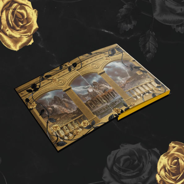 Bonds of Hercules (Deluxe Limited Edition) (B&N Exclusive