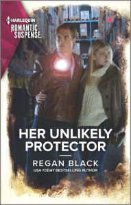 Free torrents to download books Her Unlikely Protector  in English 9781335628954 by Regan Black